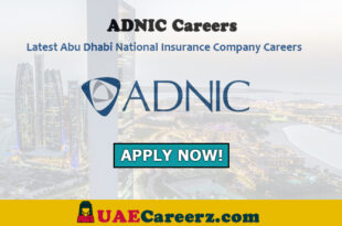 ADNIC Careers