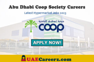 Abu Dhabi Coop Careers