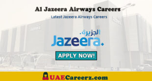 Al Jazeera Airways Careers