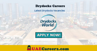 Drydocks Careers