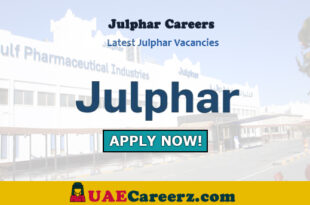Julphar Careers