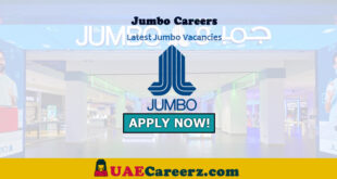 Jumbo Careers