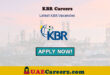 KBR Careers
