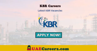 KBR Careers