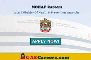 MOHAP Careers