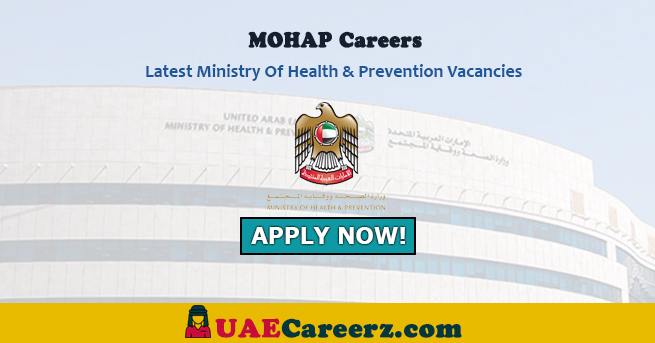 MOHAP Careers