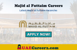 Majid al Futtaim Careers