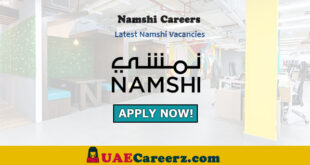 Namshi Careers