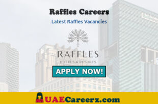 Raffles Careers