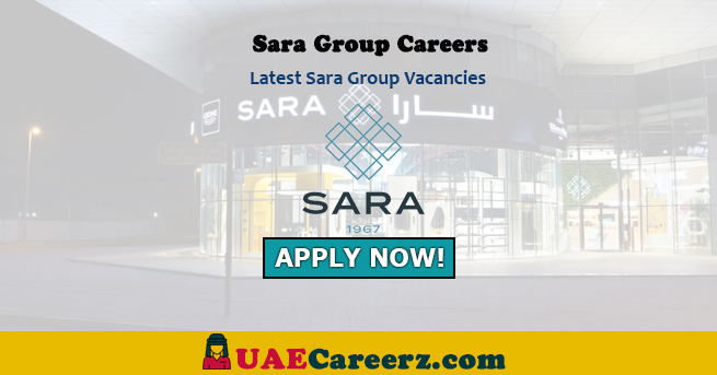 Sara Group Careers