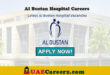 Al Bustan Hospital Careers