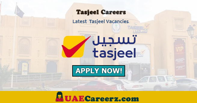 Tasjeel Careers