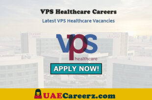 VPS Healthcare Careers