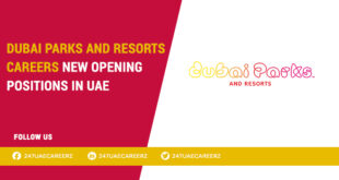 Dubai Parks and Resorts Careers