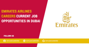 Emirates Airlines Careers