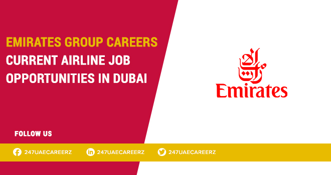 Emirates Group Careers