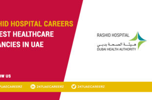 Rashid Hospital Careers