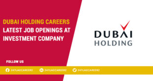 Dubai Holding Careers