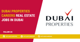 Dubai Properties Careers