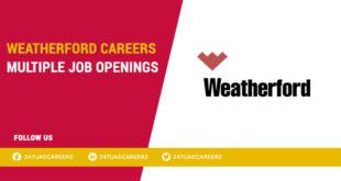Weatherford Careers